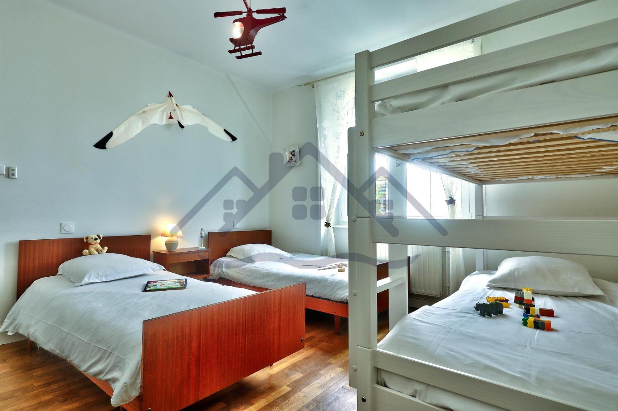Ty Geoland - Maison à deux pas du centre avec jardin au Guilvinec - Wifi inclus - Animaux bienvenus- Linge de lit inclus - Serviettes et ménage de fin de séjour en option Exterior foto