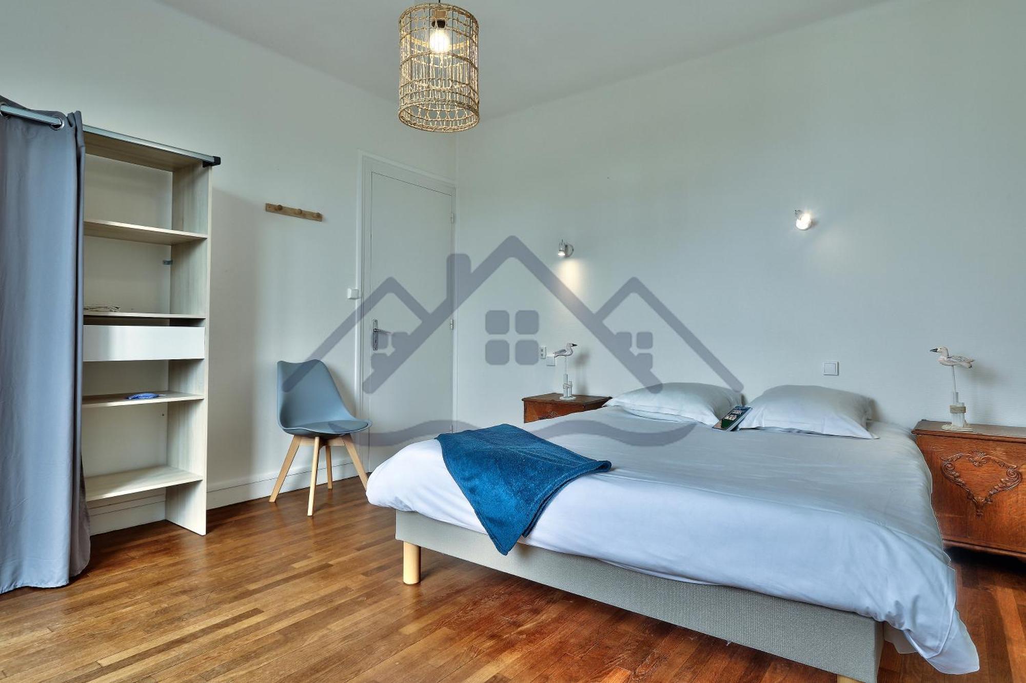 Ty Geoland - Maison à deux pas du centre avec jardin au Guilvinec - Wifi inclus - Animaux bienvenus- Linge de lit inclus - Serviettes et ménage de fin de séjour en option Exterior foto